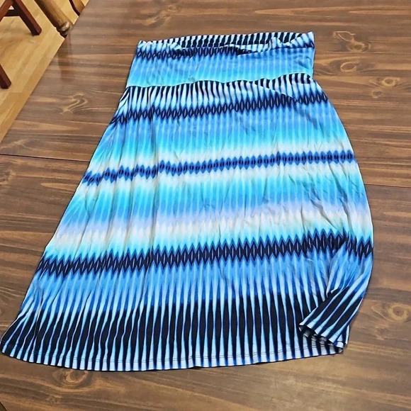 CYNTHIA ROWLEY SKIRT - Picture 2 of 6